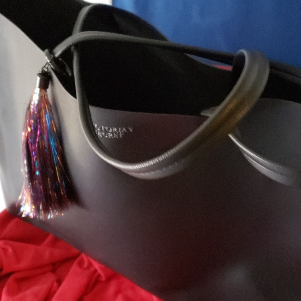 New Victoria Secret black bag